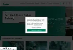 Sites similar to imbus.de