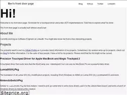 Sites similar to imbushuo.net