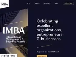 Sites similar to imbusinessawards.com
