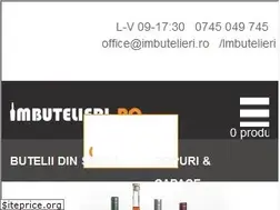 Sites similar to imbutelieri.ro