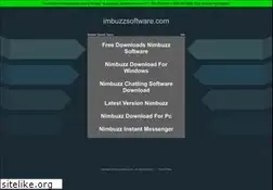 Sites similar to imbuzzsoftware.com