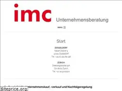 Sites similar to imc-beratung.de