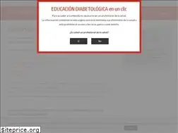 Sites similar to imc-diabetes.es