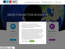 Sites similar to imc-germany.de