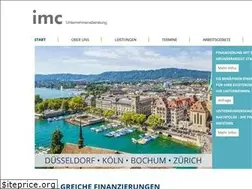 Sites similar to imc-services.de