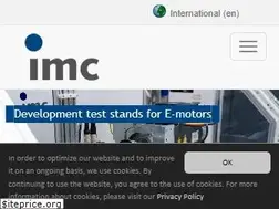 Sites similar to imc-tm.com