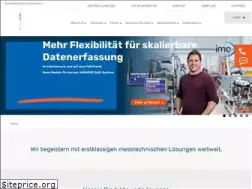 Sites similar to imc-tm.de