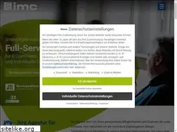 Sites similar to imc-web.de