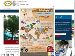Sites similar to imc.ac.th