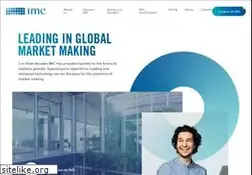 Sites similar to imc.com