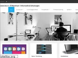 Sites similar to imc.li