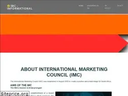 Sites similar to imc.org.za