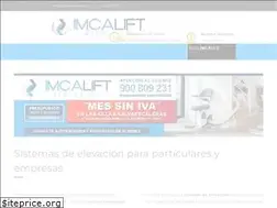 Sites similar to imcaelevacion.es