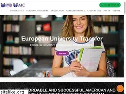 Sites similar to imcaic.com