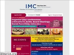 Sites similar to imcalerts.org