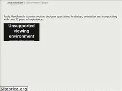 Sites similar to imcalledandy.com