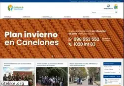 Sites similar to imcanelones.gub.uy