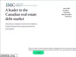 Sites similar to imcapital.com