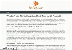 Sites similar to imcapture.com