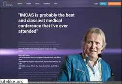 Sites similar to imcas.com