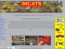 Sites similar to imcats.com