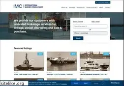 Sites similar to imcbrokers.com