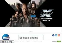 Sites similar to imccinemas.ie