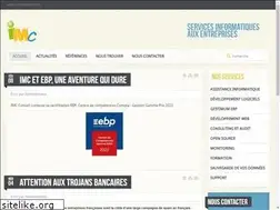 Sites similar to imcconseil.fr