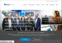 Sites similar to imcdgroup.com