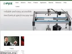Sites similar to imce.eu
