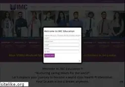 Sites similar to imcedu.com