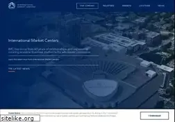 Sites similar to imcenters.com
