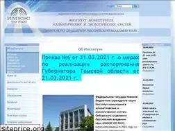 Sites similar to imces.ru