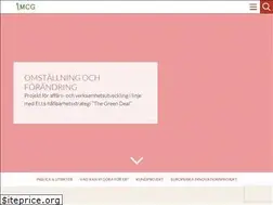 Sites similar to imcg.se