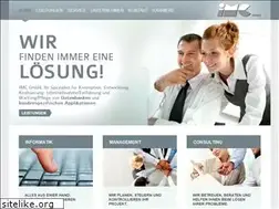 Sites similar to imcgmbh.com