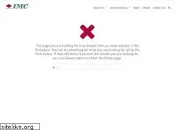 Sites similar to imcgroup.info