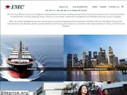 Sites similar to imcgroup.net