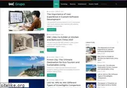Sites similar to imcgrupo.com