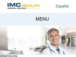 Sites similar to imchealth.com