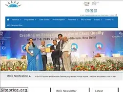 Sites similar to imciindia.org