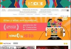 Sites similar to imcine.gob.mx