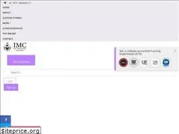 Sites similar to imcinstitute.ae