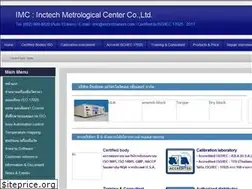 Sites similar to imcinstrument.com