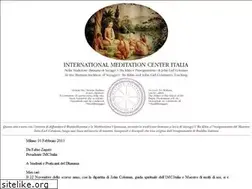Sites similar to imcitalia.it