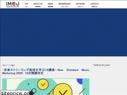 Sites similar to imcj.or.jp