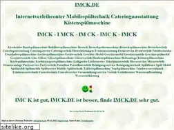 Sites similar to imck.de