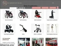 Sites similar to imcmedikal.com