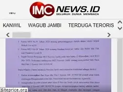 Sites similar to imcnews.id