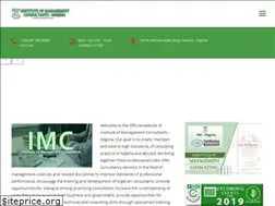 Sites similar to imcnig.org