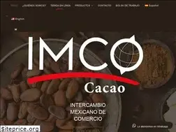 Sites similar to imco.mx
